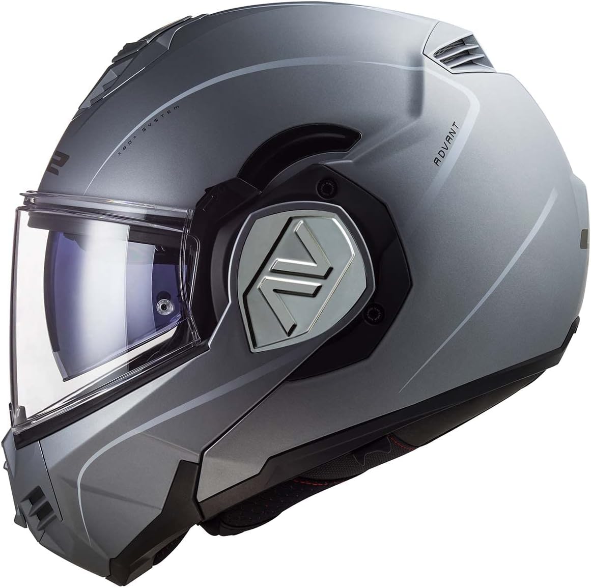 LS2 Casco modular Advant