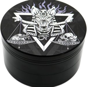 Molinillo de especias de 3 pulgadas, molinillo de hierbas y pimienta, ilustraciones originales de 12 constelaciones – Libra Molinillo de especias de 3 pulgadas, molinillo de hierbas y pimienta, ilustraciones originales de 12 constelaciones – Libra