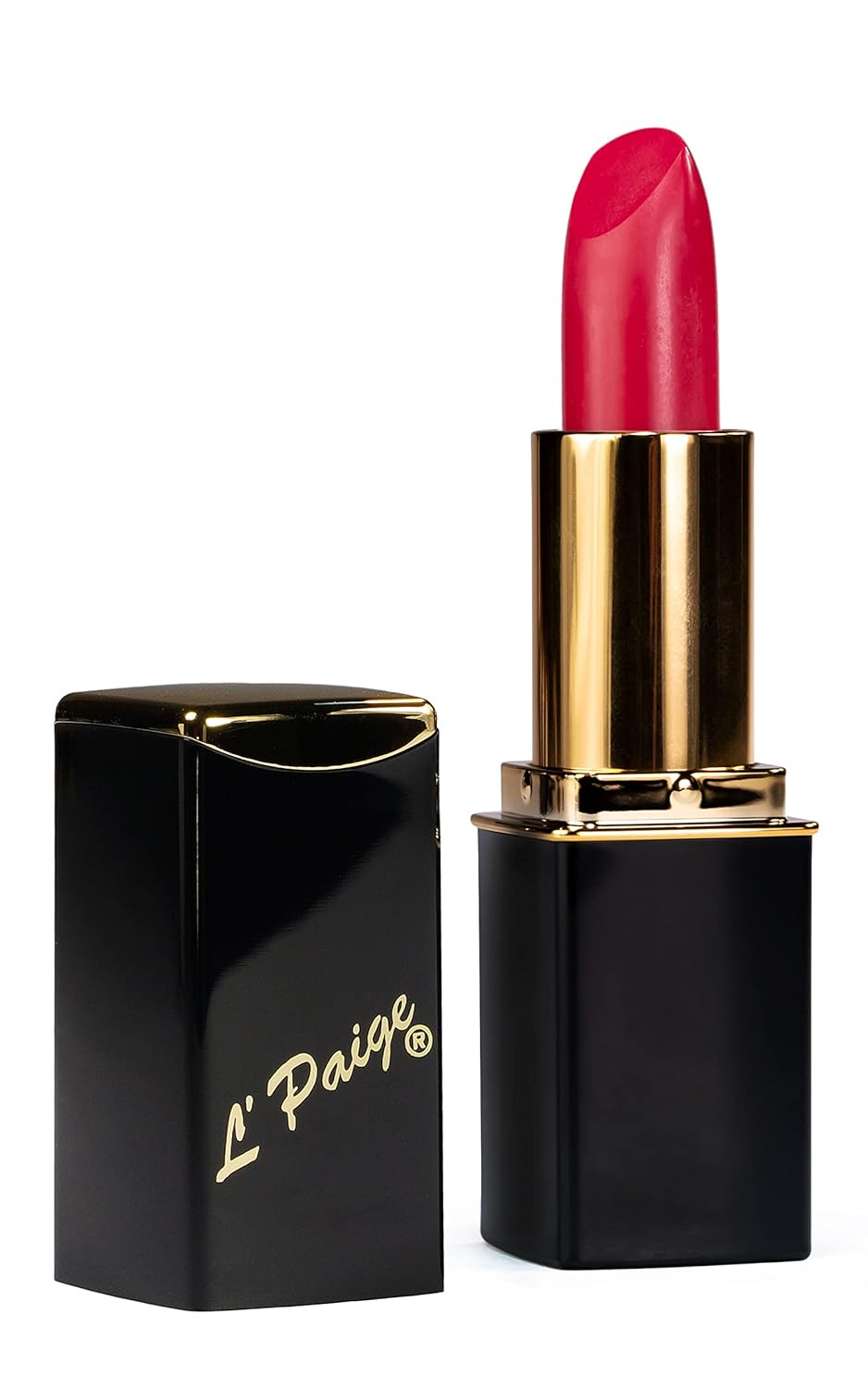 L’Paige (L30) Passion Berry – Lápiz labial de diseño, a base de aloe vera, de larga duración, hidratante