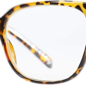 GMS Lentes ópticos de bloqueo de luz azul con estuche y almohadillas nasales – para computadoras, TV, tabletas, teléfonos celulares y otras GMS Lentes ópticos de bloqueo de luz azul con estuche y almohadillas nasales – para computadoras, TV, tabletas, teléfonos celulares y otras