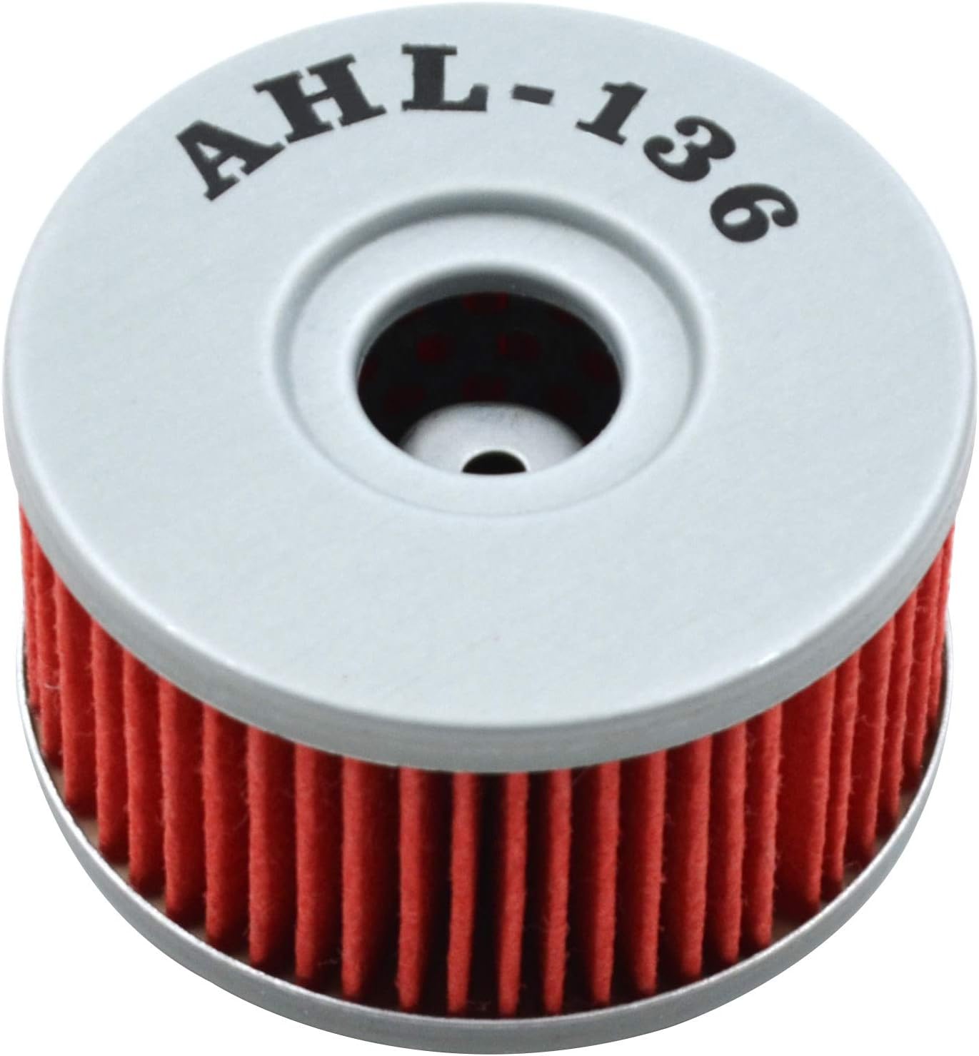 AHL 136 Filtro de aceite para Suzuki GZ250 Marauder 250 1999-2010 GN250 250 1982-2000 DR250 250 1982-1983 1985 SP250 250 1982-1983 1985 250