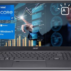 acer Aspire 5 Business Slim Laptop, pantalla FHD de 15.6 pulgadas, procesador Intel Core i7-1255U de 12 generación, 32 GB de RAM, SSD de 1 TB, acer Aspire 5 Business Slim Laptop, pantalla FHD de 15.6 pulgadas, procesador Intel Core i7-1255U de 12 generación, 32 GB de RAM, SSD de 1 TB,