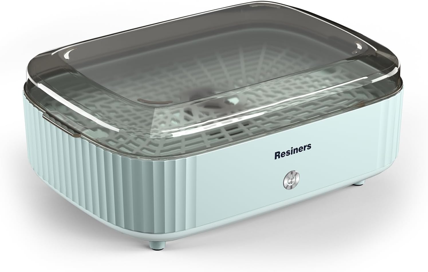Resiners Máquina de curado de resina con bandeja más grande para arrancador de resina, aire de curado, suministros de resina de curado automático