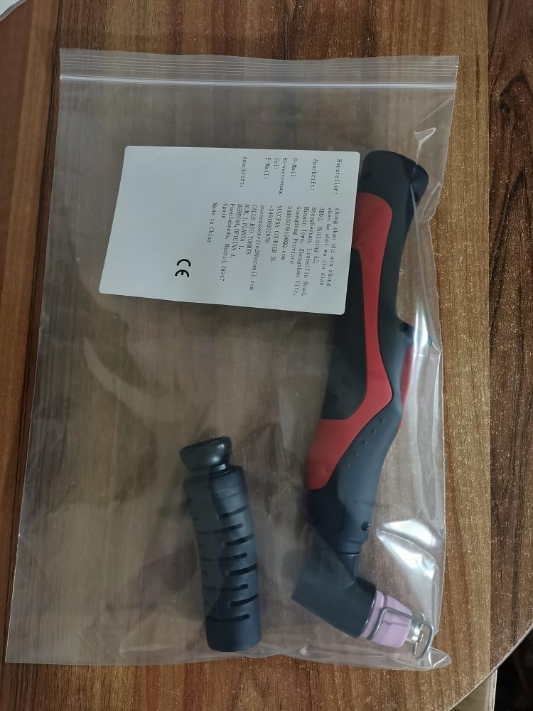 RIVERWELD AG-60 WSD-60P Plasma Cutter Antorcha CuerpoCabeza (AG-60 Polit Arc Start)