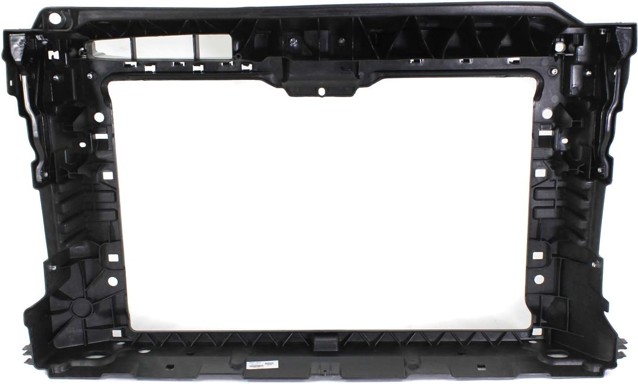 Garage-Pro Soporte de radiador para VOLKSWAGEN JETTA 11-18 Sedan