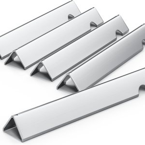 Hisencn Barras aromatizantes de 17 18 pulgadas para Weber Genesis II 300LX 300 Series (2017 y posteriores), II E-310, II S-310, II E-330, II E-335, Hisencn Barras aromatizantes de 17 18 pulgadas para Weber Genesis II 300LX 300 Series (2017 y posteriores), II E-310, II S-310, II E-330, II E-335,