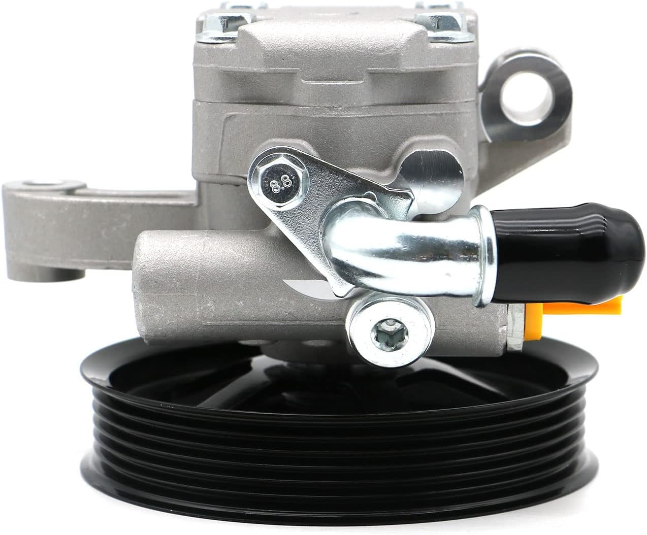 Bomba de dirección asistida 20-2403 con polea compatible con Buick Enclave 2008, 2009, 2010, 2011, 2012, 2013, 2014, 2015, 2016, 2017, Chevy