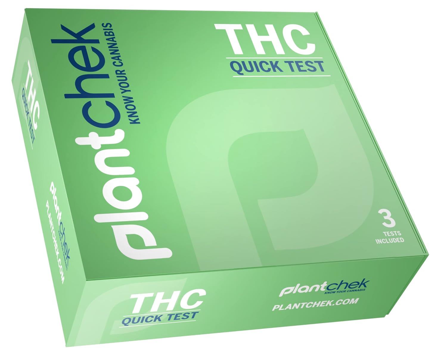 Kit de prueba rápida de THC