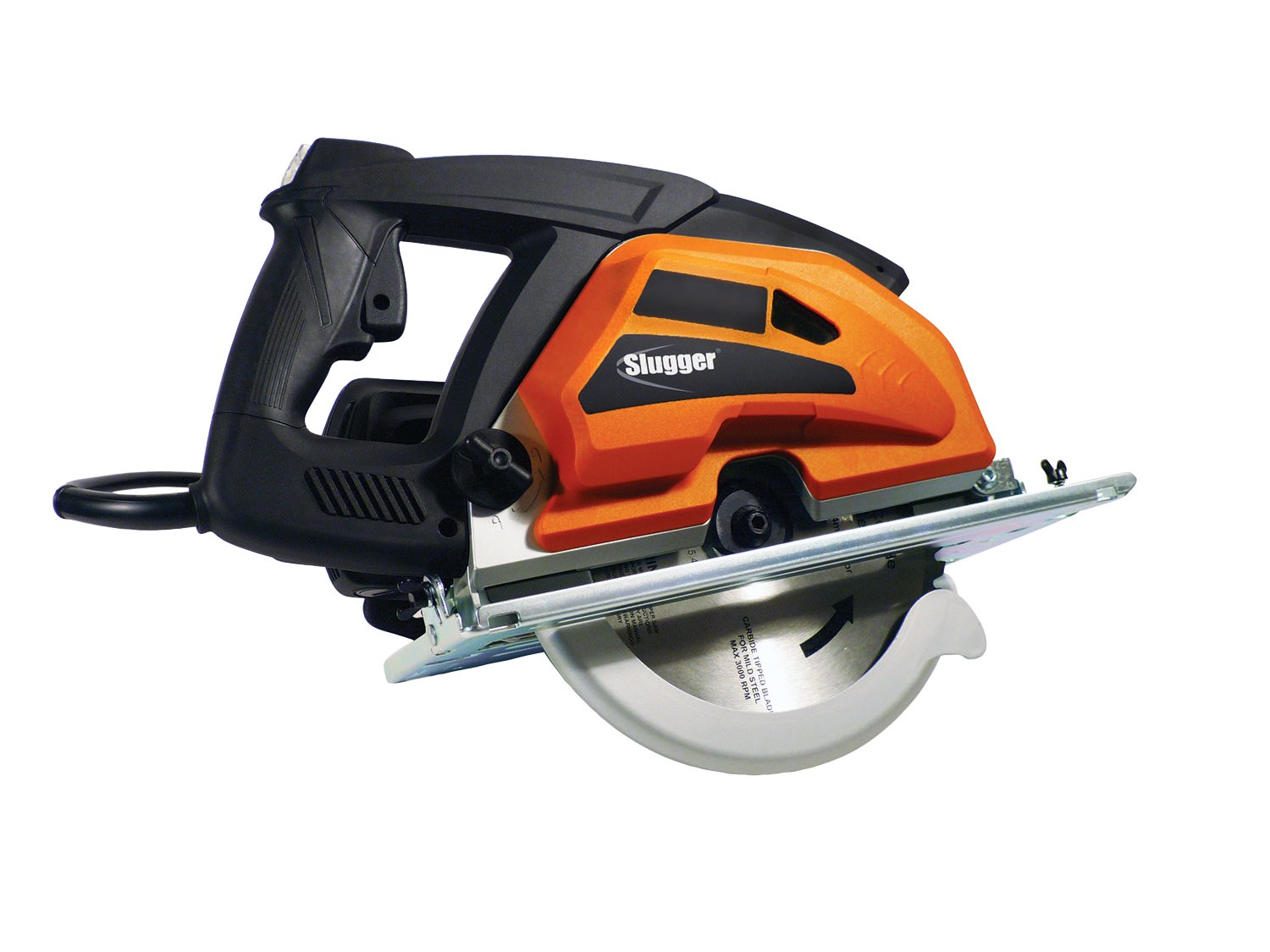 Jancy Slugger by Fein – Sierra de corte de metal de 9 pulgadas – 120 voltios, consumo de energía de 1800 W, velocidad de carga de 2300 RPM –