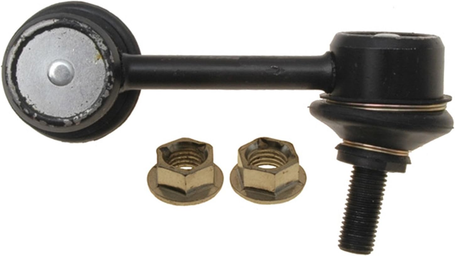 ACDelco Profesional 45G20811 Kit de enlace de barra estabilizadora de suspensión del lado del pasajero trasero con hardware