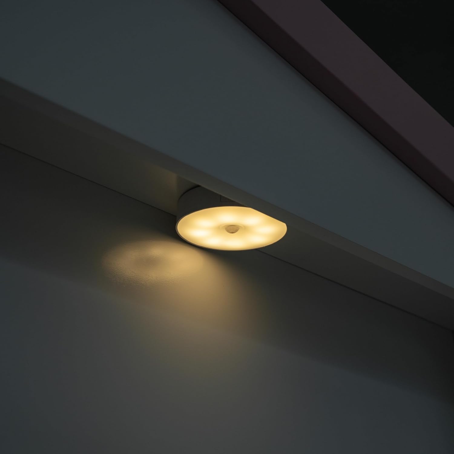 Cama de plataforma individual con luces LED, cama individual de madera para niños con cabecera en forma de casa, marco de cama de casa de tamaño