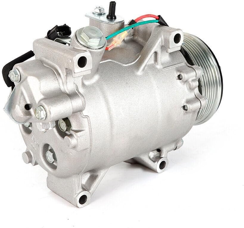 Compresor de CA, compresor de AC apto para Honda CRV 2007-2014 Honda y Acura ILX RDX 2007-2012 2.4L CO 4920AC compresor de aire acondicionado