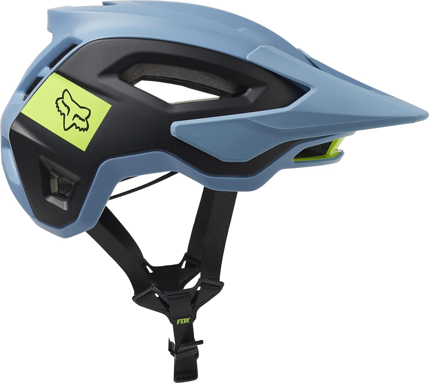 Fox Racing Speedframe – Casco profesional para ciclismo de montaña