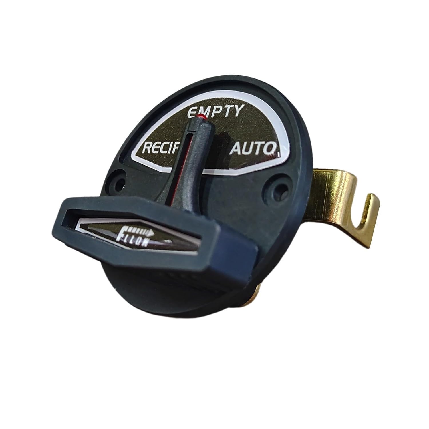 RK3-BW Actuador de interruptor de válvula para sistema de control Livewell Cable Skeeter Barcos Ranger Boats 5900006