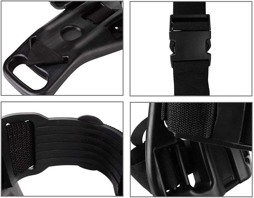 Mednkoku Mochila de tanque de buceo, soporte para tanque de buceo, soporte para tanque de buceo, soporte de botella de oxígeno para deportes bajo el