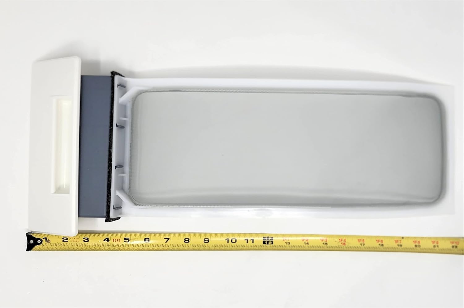 GARP 8557882, WPW10717210, W10641634 Pantalla de pelusa para secadoras compatible con Whirlpool, Estate, Roper, Kenmore, Maytag y Amana