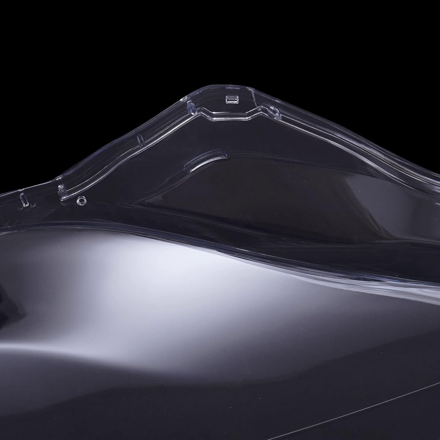 CNCEST Par de faros delanteros delanteros izquierdos y derechos, pantalla de repuesto para Lexus IS250 300 350 2006 2007 2008 2009 2010 2011 2012