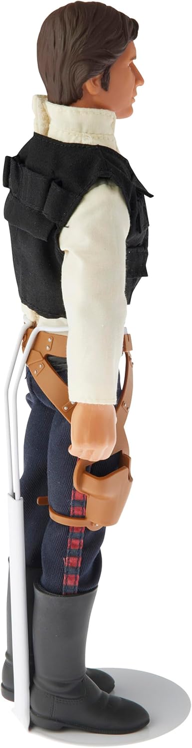 Plymor DSP-5175W – Soporte para muñecas ajustable blanco, se adapta a muñecas o figuras de acción de 10, 11 y 12 pulgadas, la cintura es de 1.75 a
