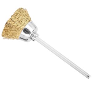 Juego de brocas de uñas, cepillos de limpieza, alambre de latón, limpiador de cabezal de manicura para máquina de taladro de uñas, manicura Juego de brocas de uñas, cepillos de limpieza, alambre de latón, limpiador de cabezal de manicura para máquina de taladro de uñas, manicura