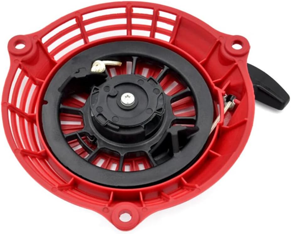 GCV160 Arrancador de retroceso para Honda GC135 GC160 GCV135 EN2000 EN2500 HRU19 Motor de motor de cortacésped 28400-ZL8-013ZA arranque de retroceso