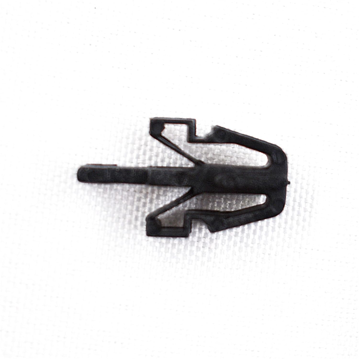 50 clips de retención de rejilla negros de repuesto para Toyota Tacoma RAV4 4Runner Pickup 90467-12040