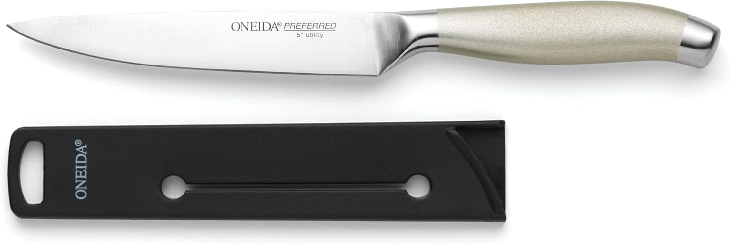 Oneida Cuchillo utilitario de acero inoxidable preferido