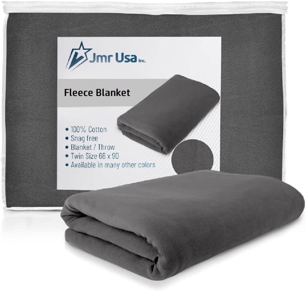 Manta de forro polar para cama, sofá, 66 x 90 pulgadas, individual. Manta de microfibra ultrasuave y cálida para uso doméstico y al aire libre.