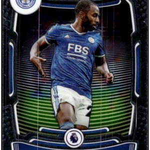 RICARDO PEREIRA 2021-22 Panini Prizm Preimer League #19 NM+-MT+ OLS Soccer RICARDO PEREIRA 2021-22 Panini Prizm Preimer League #19 NM+-MT+ OLS Soccer
