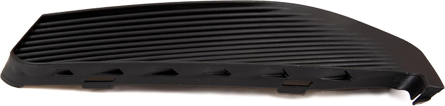 Luz antiniebla delantera Bisel Parachoques Inserción Exterior Rejilla Cromo Trim LH Izquierda Driver Para Chevy Malibu 2016 2017 2018