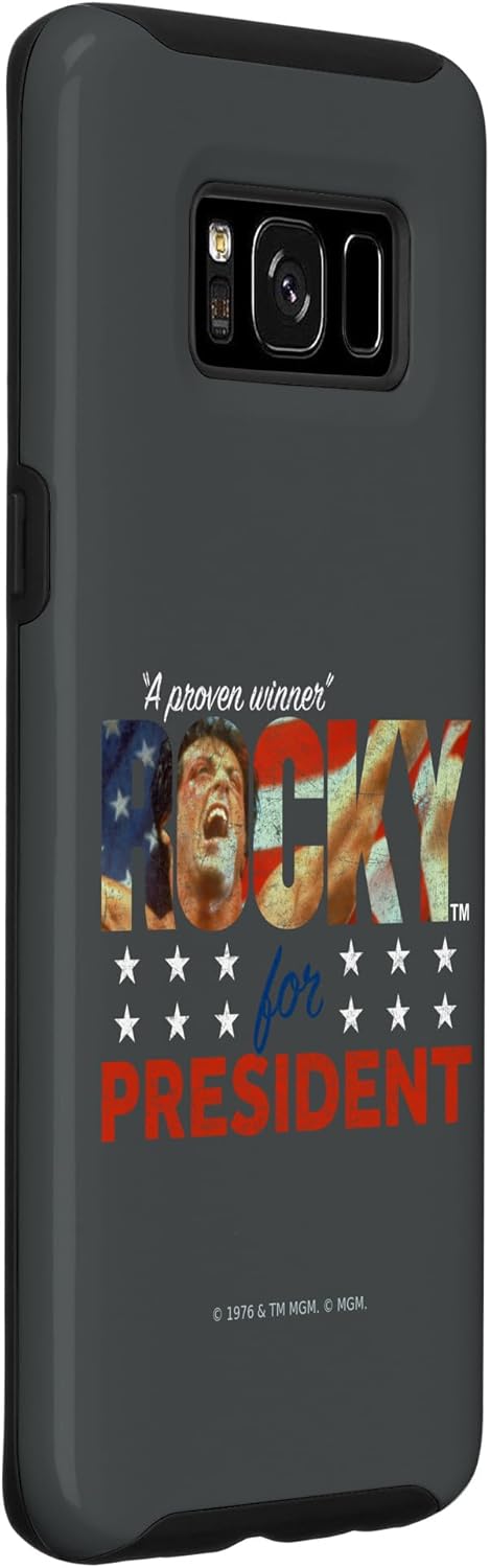 Funda para Galaxy S8 Rocky A Proven Winner