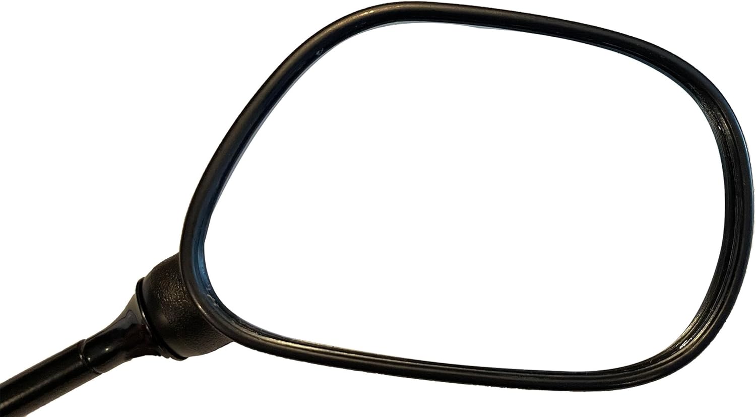Black Rear View Mirrors Compatible for 2021 Yamaha MT-09