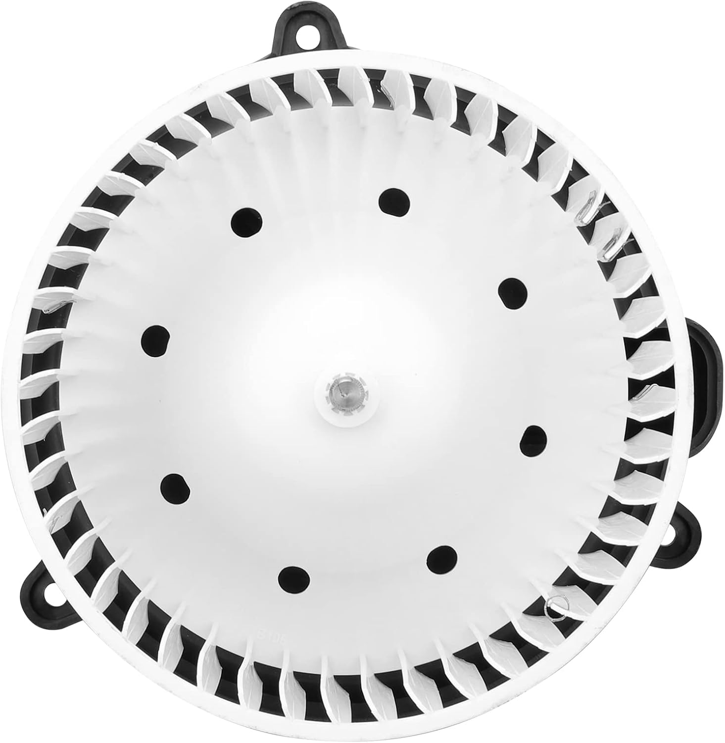MAYASAF 700174 Conjunto de motor de soplador HVAC para Nissan 04-15 Titan05-15 Armada2004 Pathfinder Armada, para Infiniti 04-10 Qx56