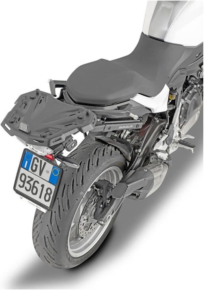 GIVI Top Case FZ – Estante trasero (MonokeyMonolock) para BMW F900R 20