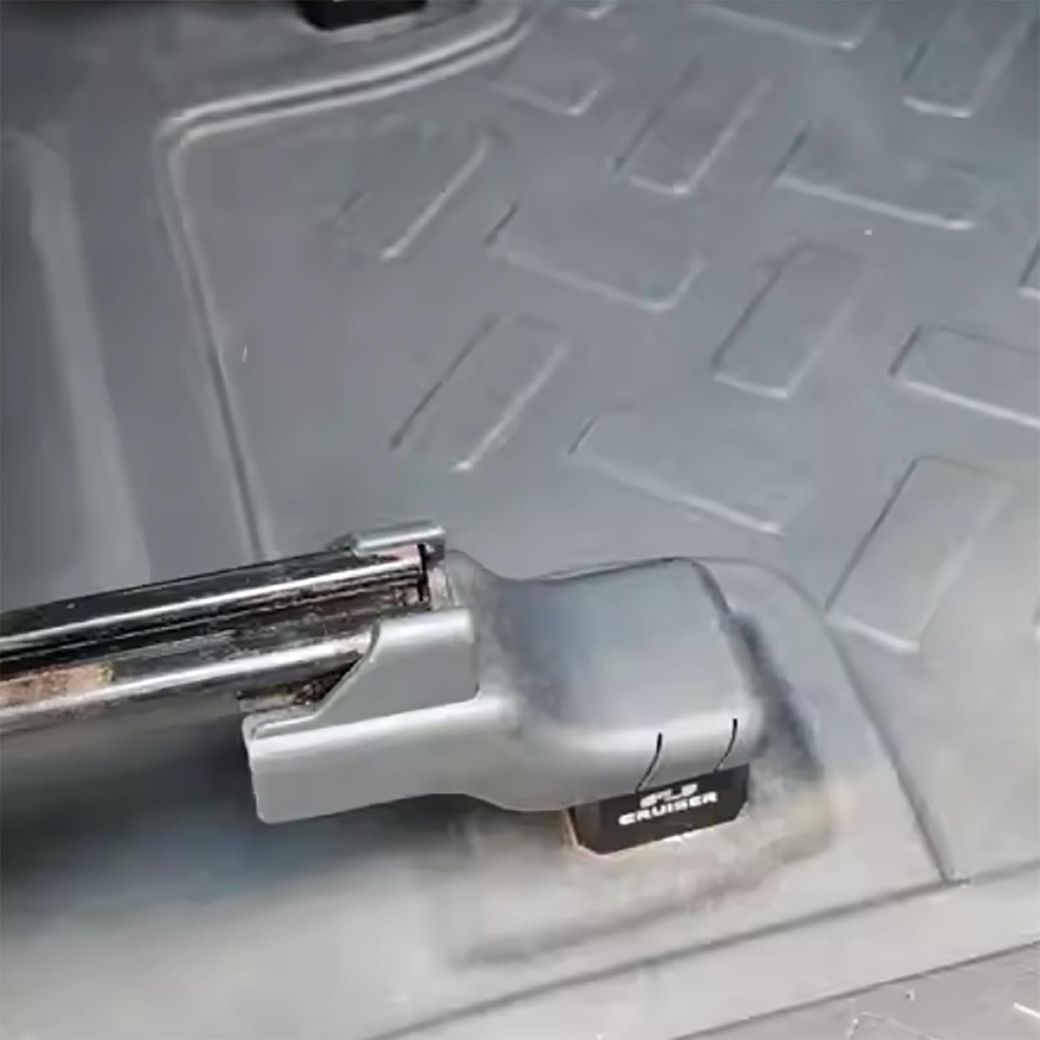 Espaciadores de asiento para Toyot FJ Cruiser 2007-2022 Kit de elevación de asiento, accesorios Inter (2 juegos)