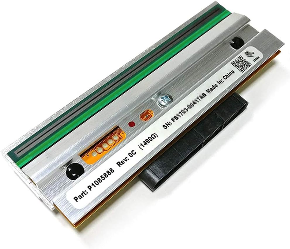 Cabezal de impresión P1083320-011 para Zebra ZT610 ZT610R impresora térmica de etiquetas de código de barras 300DPI genuino