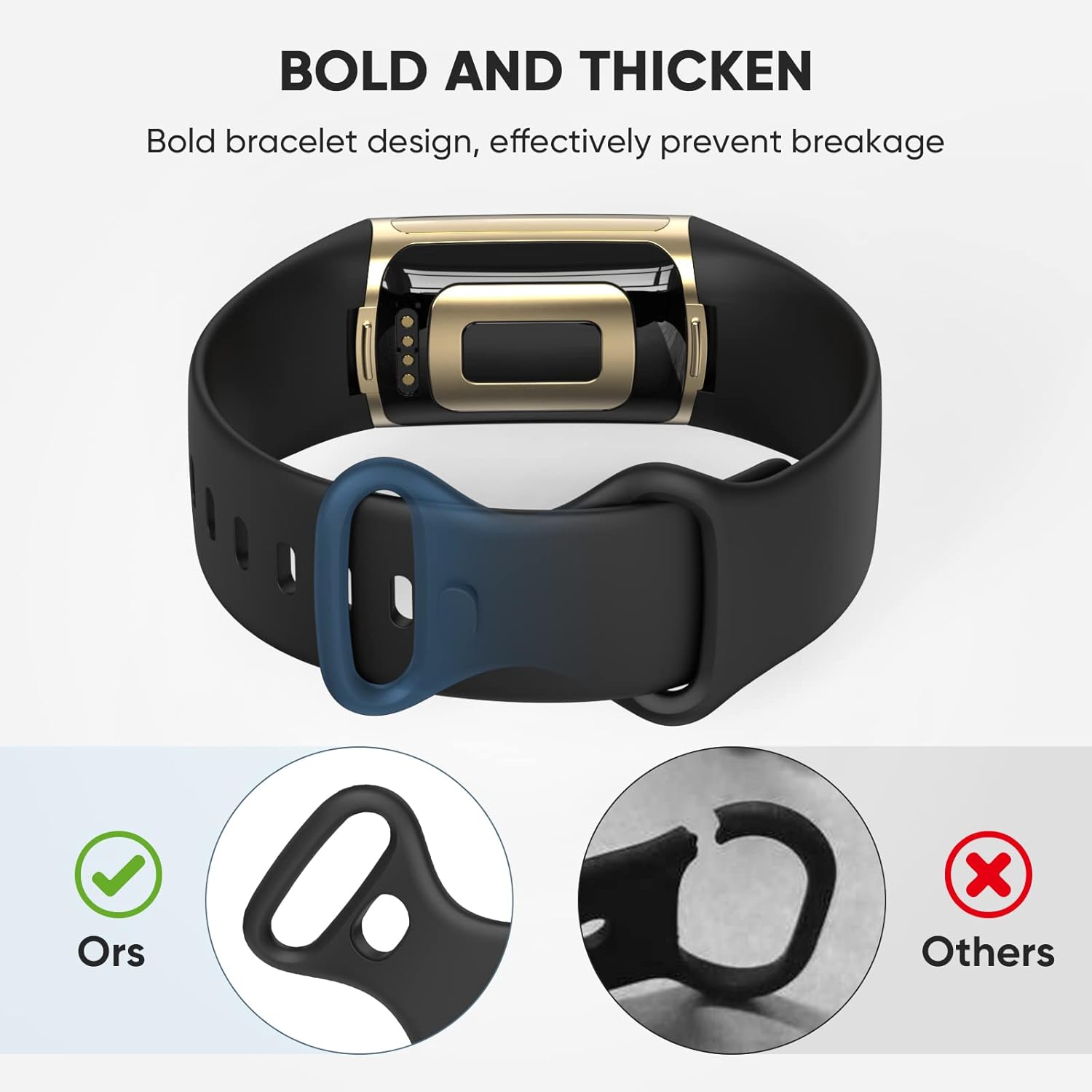 Paquete de 12 correas compatibles con Fitbit Charge 5, correas de repuesto de silicona suave transpirable para Fitbit Charge 5 Advanced Fitness