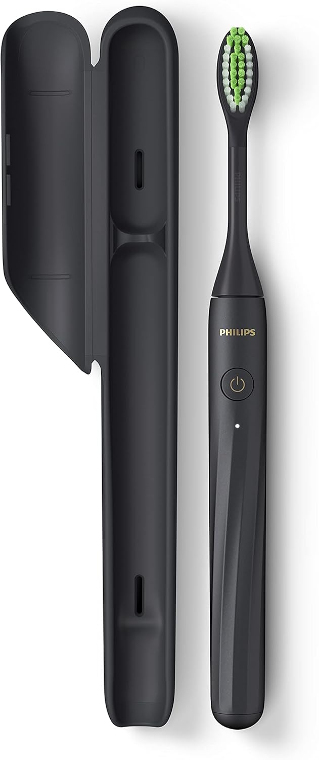 Philips Sonicare Cepillo de dientes recargable One by Sonicare, Shadow, HY120026