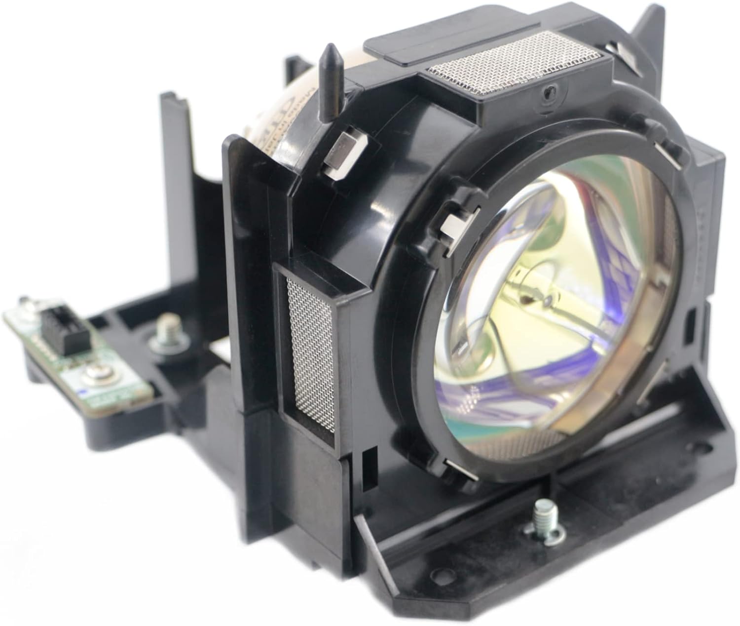 Original para ET-LAD60AAW reemplazo proyector lámpara bombilla HS300AR12-4 bombillas con carcasa para PANASONIC PT-D5000U PT-D6000U PT-DW6300U