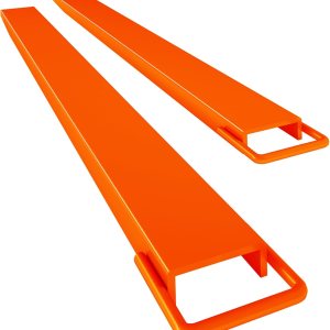 Aoile Extensiones de horquillas de palé con abrazadera de 84 pulgadas, capacidad resistente para carretilla elevadora, minicargadora de tractor, Aoile Extensiones de horquillas de palé con abrazadera de 84 pulgadas, capacidad resistente para carretilla elevadora, minicargadora de tractor,