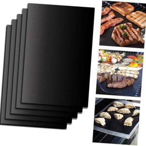 Traje para hombre, 4 piezas, tapete para barbacoa, alfombrillas para parrilla, alfombrilla para barbacoa, alfombrilla para parrilla, antiadherente, Traje para hombre, 4 piezas, tapete para barbacoa, alfombrillas para parrilla, alfombrilla para barbacoa, alfombrilla para parrilla, antiadherente,