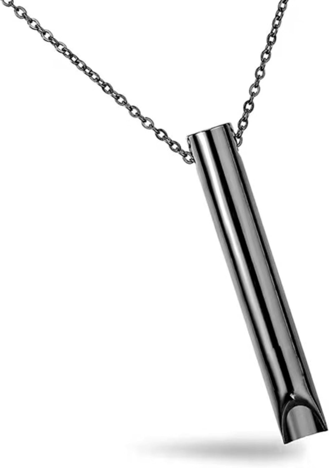 Collar de respiración para ansiedad, herramientas de TDAH, accesorios de meditación, ejercitador de pulmón, atención plena, alivio del estrés,