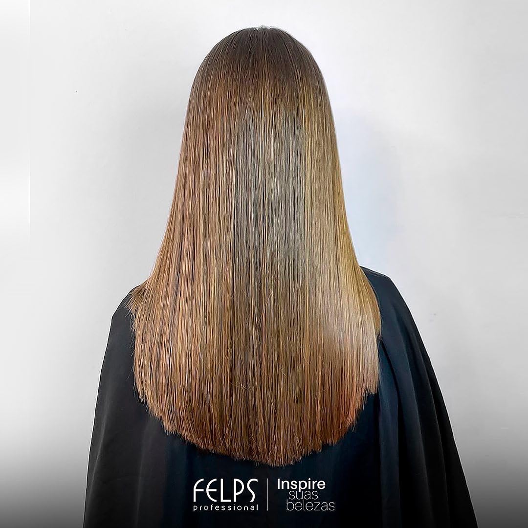 Felps Professional – Omega Zero – Tratamiento para alisar y alisar el cabello – 33.8 fl oz33.8 onzas líquidas + K1 Cosmeticos BTX Máscara de
