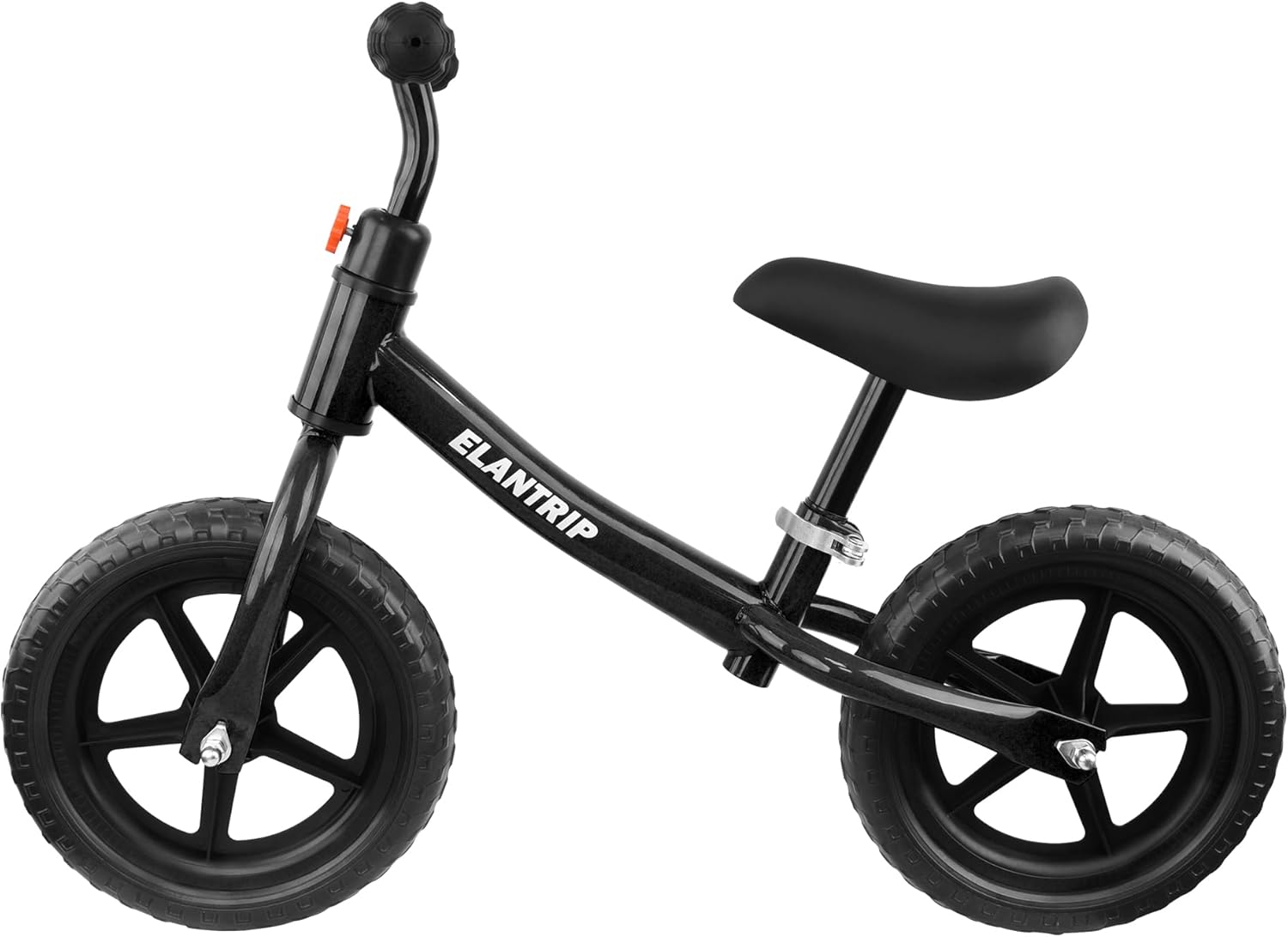 Elantrip Bicicleta de equilibrio para niños, juguetes de regalo de cumpleaños para niños y niñas de 1 a 3 años, bicicletas sin pedales para niños