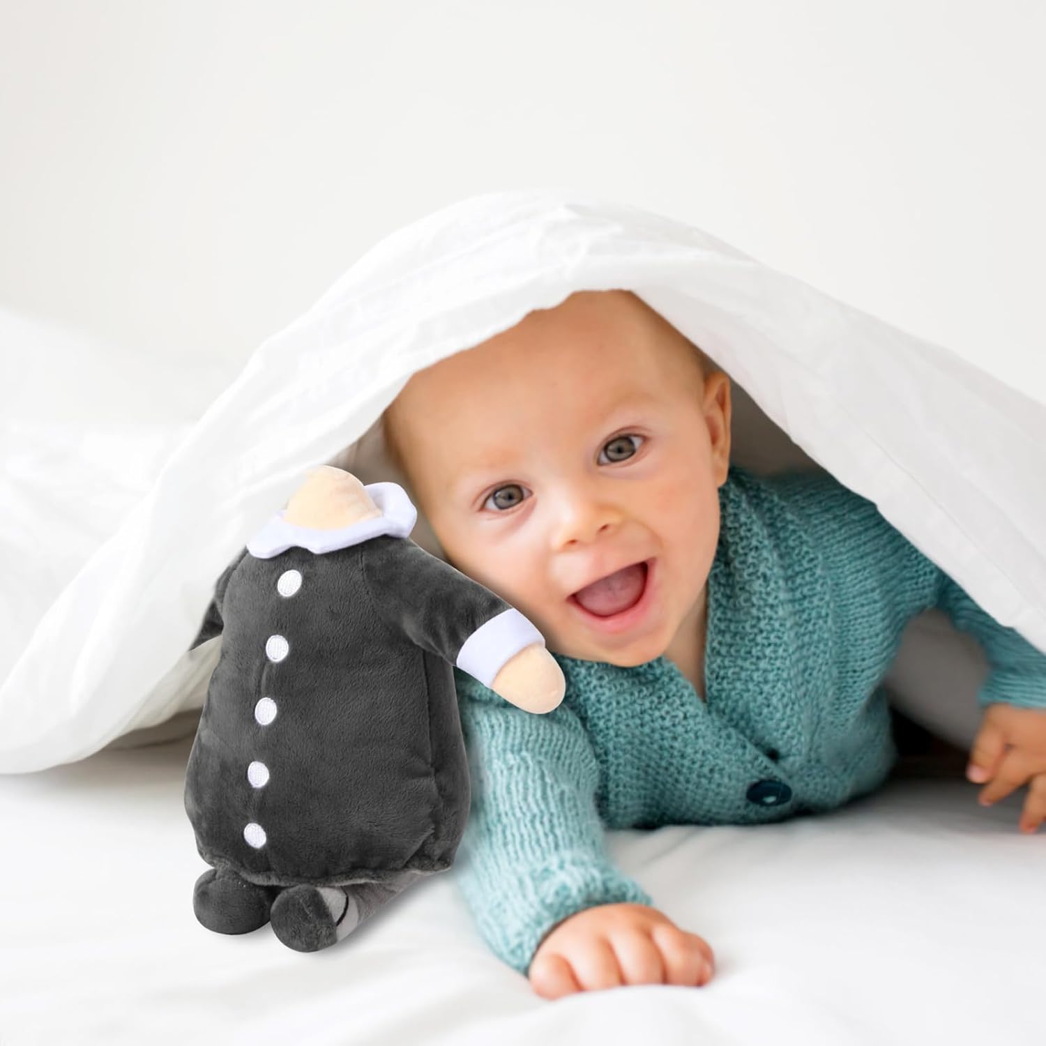 Wednesday Toys, muñeca de peluche de miércoles de 9.8 pulgadas, linda figura de peluche de miércoles, regalos para fanáticos y decoración de fiesta