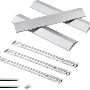 15202029 Piezas de parrilla de tienda de calor para piezas de repuesto para ahumador de Oklahoma Joe’s 1767054 1767017 Oklahoma Joes Burner Tube 15202029 Piezas de parrilla de tienda de calor para piezas de repuesto para ahumador de Oklahoma Joe’s 1767054 1767017 Oklahoma Joes Burner Tube