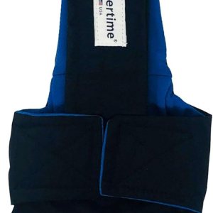 Pañal negro para perro, XXL, con orificio para la cola, fabricado en Estados Unidos Pañal negro para perro, XXL, con orificio para la cola, fabricado en Estados Unidos