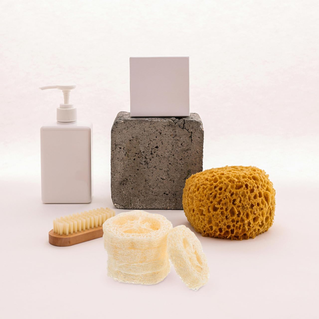 GLEAVI Esponja de baño, esponja de baño, esponja de baño, esponja de ducha, esponja de ducha, cepillo de baño, toalla de frotamiento para hombres y