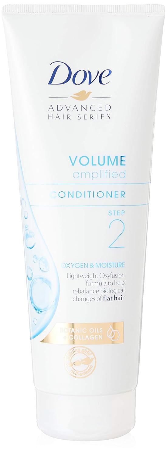 Dove Advanced Hair Series Acondicionador Humectante Oxígeno 8.5 fl oz