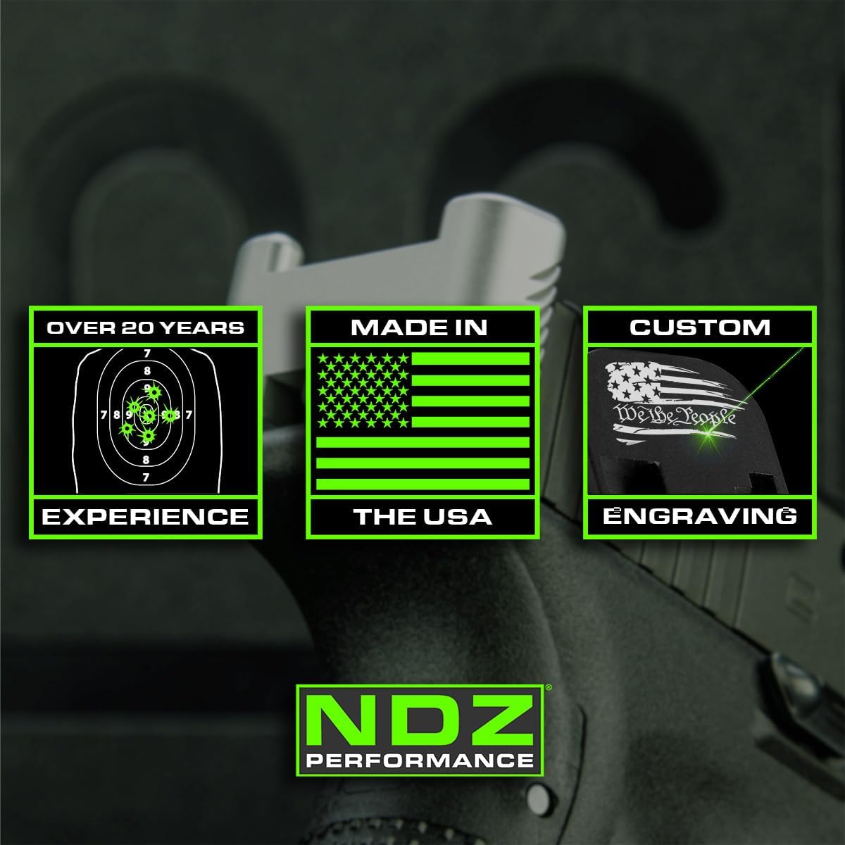 NDZ Performance Tactical Safety Switch Kit for Mossberg 500 590 835 930 Shockwave 1220 Gauge Aluminum, Kit – Ball Bearing & Steel Plate Complet Kit