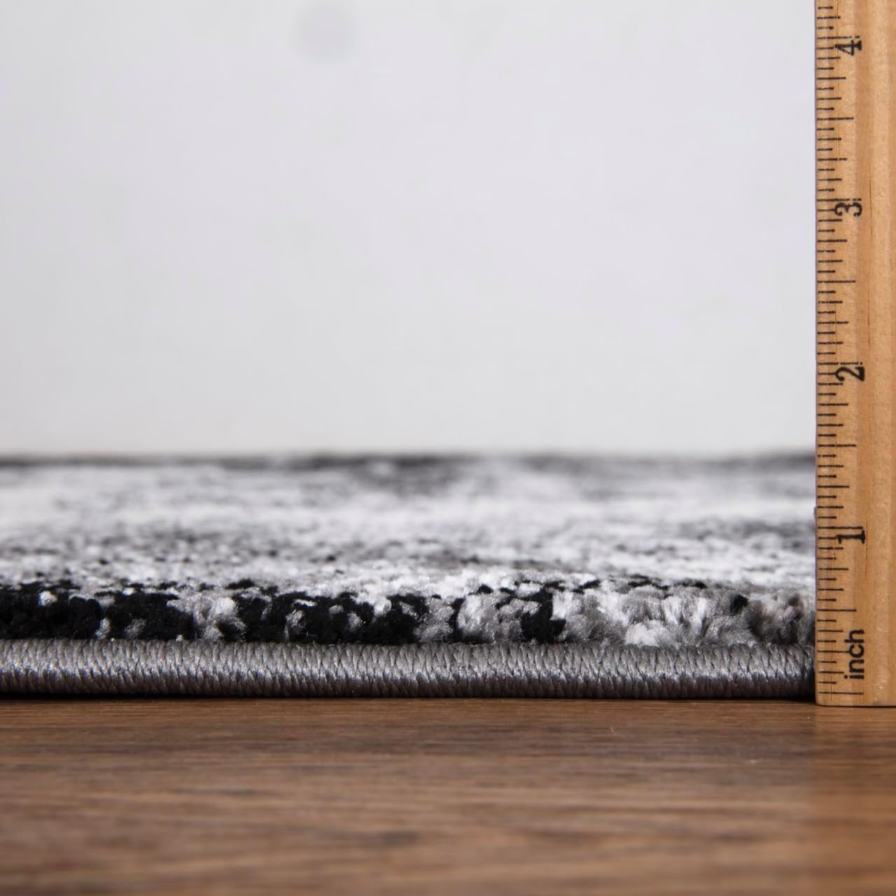 Keen Home Design Alfombras de área – 8×10 que no se desprende, alfombras abstractas para cocina, sala de estar, dormitorio, comedor, entrada –
